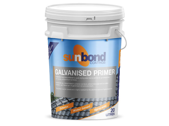 sunbond-galvanised-primer