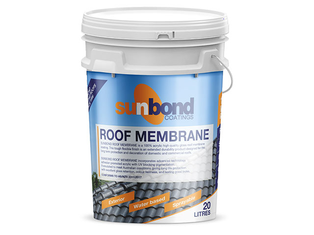 sunbond-roof-membrane